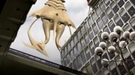 The monster as seen in the anime (Image via Idea Factory)